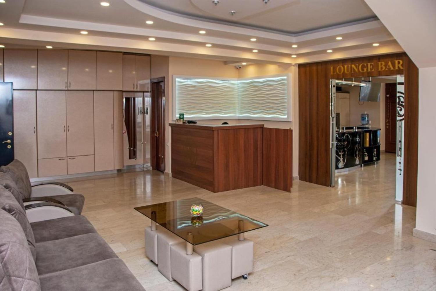Hotel Season Yerevan Luaran gambar