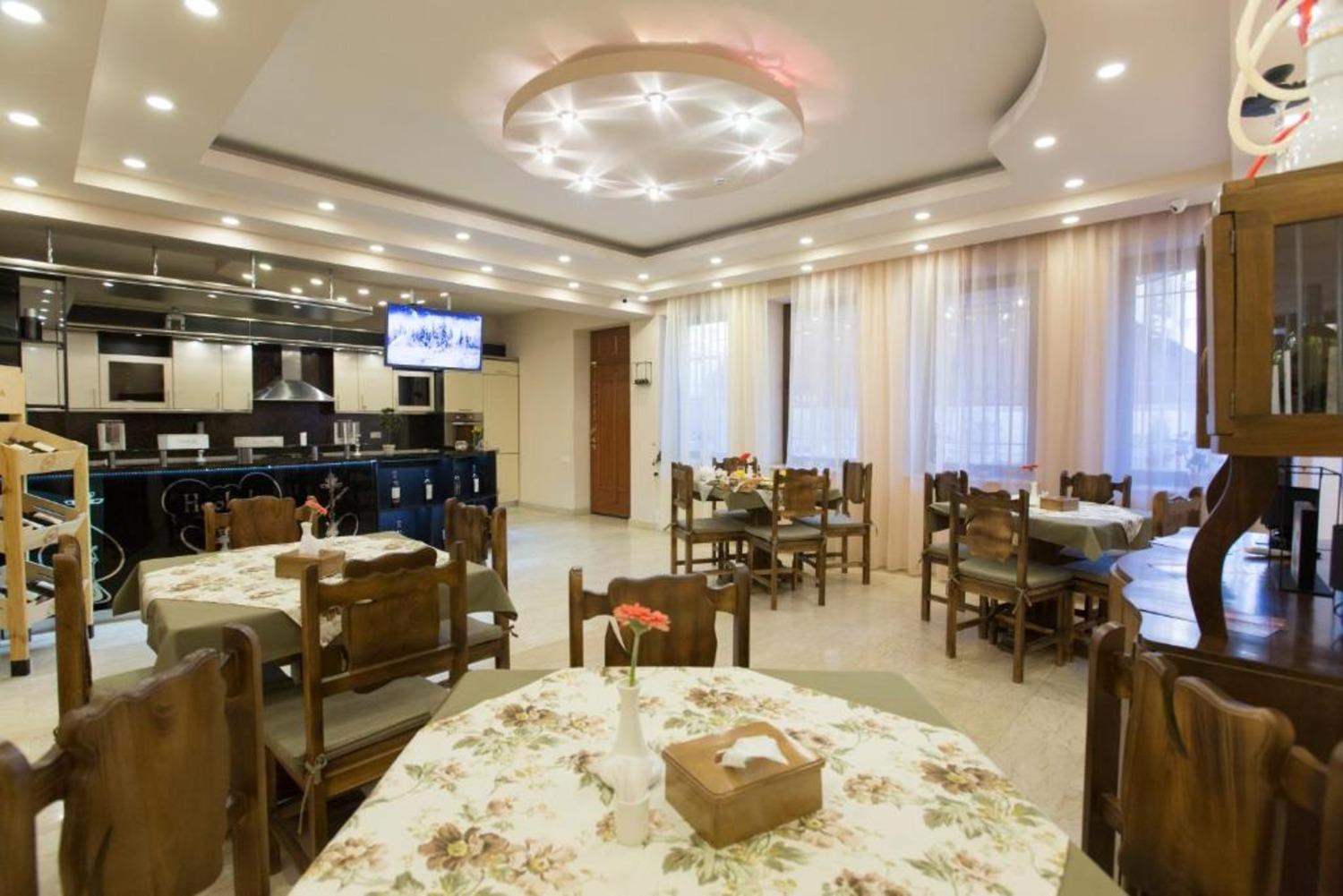 Hotel Season Yerevan Luaran gambar
